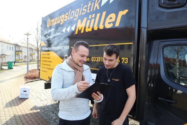 Checkliste für Ihren Firmenumzug in Liebstadt