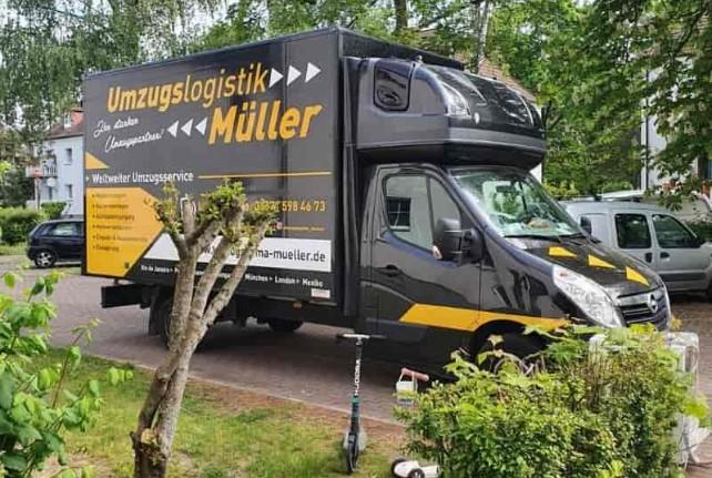 Halteverbotszone für Ihren Umzug in Liebstadt