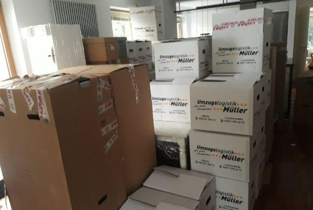 Labor Umzug preise erfahren in Liebstadt