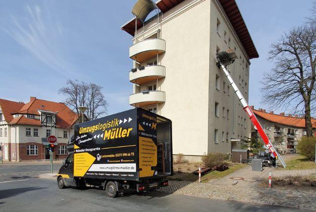 Richtig planen mit unseren Möbeltaxis Liebstadt