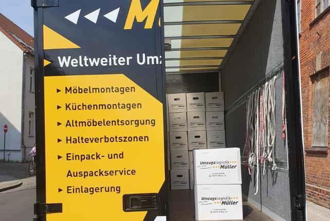 Seniorenumzug Kosten Liebstadt 