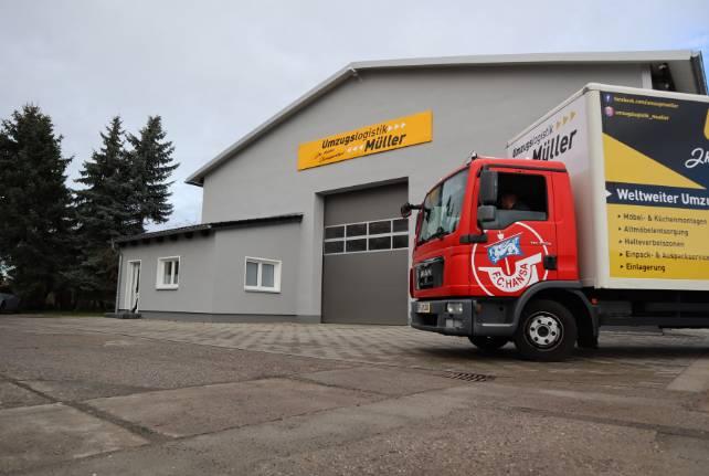 Umzüge von Liebstadt oder nach Estland mit uns als Umzugsunternehmen